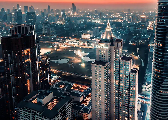 Grande Centre Point Hotel Ratchadamri Bangkok